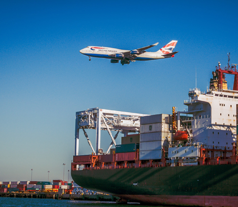 TOUS LES SERVICES DE TRADE FINANCE ET SÉCURISATION DES FLUX