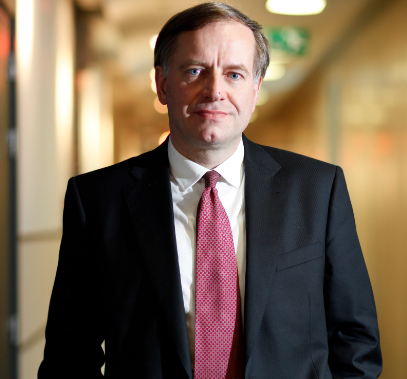 Jean-Claude Gelhaar Chief Executive Officer
